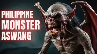 The VAMPIRE lurking in the Filipino wilderness?