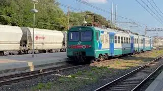 Regionale Trenitalia Ale 642