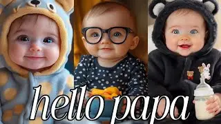 Unstoppable Baby Laughter | Funniest Baby Reactions You Can't Stop Watching