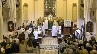 Healey Willan: Sanctus and Agnus Dei 