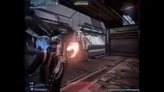 Drell Infiltrator vs. Collectors, Firebase Hydra,  platinum solo