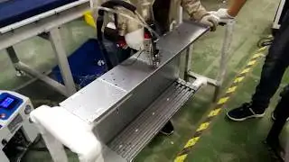 Pneumatic Rivet Tool Automatic Rivet Feeding Systems Air Riveter