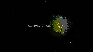 Cygnus to Pegasus Dwarf 3 Wide Field Time Lapse 20250810