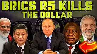 BRICS R5 Currency a new proposition