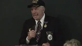 DAR / VVA 1048 Veterans Day Luncheon9 November 2019  -  Rod Phillips