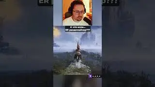А что если... 😳 РАНДОМ В ELDEN RING?! / Кекс в ER Randomizer  @CakeStream