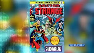 История комиксов Marvel: Доктор Стрэндж #11 (декабрь 1975 г.) #marvelcomics