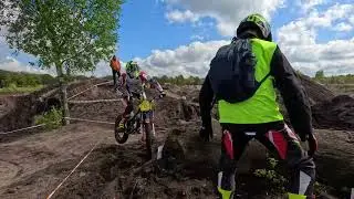 ONK & NKJ Trial - 21 april 2024 - Motorclub Arnhem
