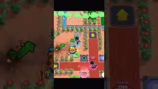 The REAL PRO Gameplay in Brawl Stars! #Shorts #BrawlStars