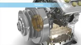 GEA Transportation   FK40 Compressor for Bus Air Conditioning English