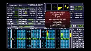 Amiga Music: Jungle / Drum & Bass Compilation #8