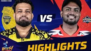 Peak panthers vs Bermuda Blasters | match 5
