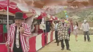 Cool Hand Online Poker Commercial - Carnival