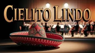 Cielito Lindo México para Banda Filarmonica- Sansky