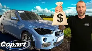 CAN I MAKE PROFIT FROM COPART?!