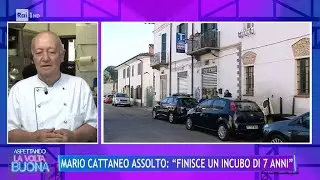 Mario Cattaneo, assolto l'oste che uccise il ladro - La Volta Buona 17/04/2024