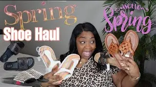 ВЕСЕННЯЯ КОЛЛЕКЦИЯ ОБУВИ 2021 || ВЫПУСК BIG FEET!!!
