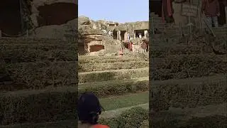 udaygiri khandagiri ki gufayen Odisha#cave #viral #shorts #education