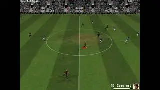 PC Fútbol Selección Española Mundial '98 (Eurocopa 2000) (Dinamic) (Windows) [1998] [PC Longplay]