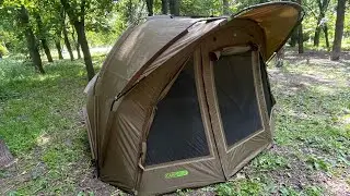 Палатка карповая c капсулой Carp Pro Diamond dom 2 man (Двухместная)