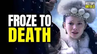MORE BRUTAL THAN DEATH: How Tudor Castles Killed