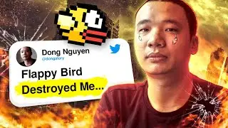 How Flappy Bird Destroyed It's Creator?