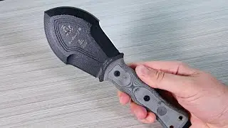 You Never Seen Dagger Like That!