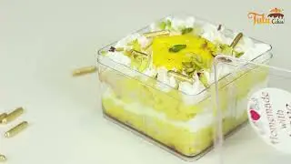 Tub Cake Workshop