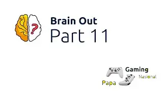 Akhirnya Papa Berhasil Lewatin Brain Out Level 98! Lanjut Gas ke Level 110! 💡🔥 | Part 11