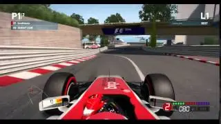 In honor to Jules Bianchi R.I.P