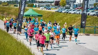 Wings for Life World Run Prelog APP RUN START