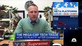 Josh Brown: I wouldn't buy Facebook as a long-term investment