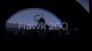 Hawk 200 | Blue Monday | War Thunder Cinematic