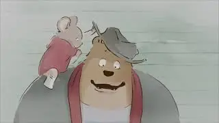 Ernest And Celestine But Only With Ernest And Celestine