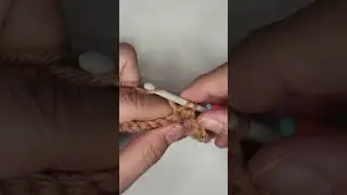 Mirror Crochet technique #crochet  #amigurumi #crochetpattern #crochettechniques #crochettips
