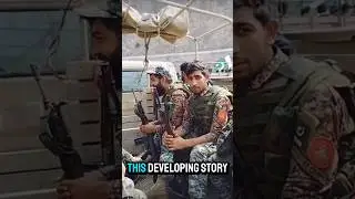 India Launches Attack, Pakistan Responds Hits Back Hard 💥