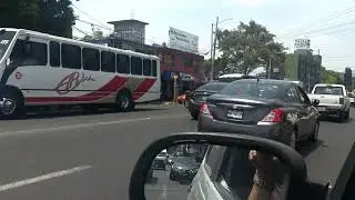 Don vergas, en reversa en av  Mario  Col&iacute;n, Ed mex