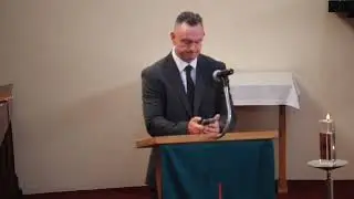 Remembering John Brophy   Introduction, Joe Brophy   SD 480p