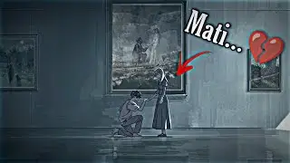 Terimakasih,Telah Menemukan mayatku...💔