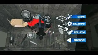 Jogo de moto muito Bom do @caiquez
