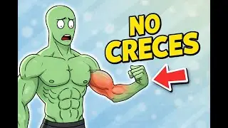 Por qu&eacute; tu progreso muscular est&aacute; estancado (casi nadie lo hace)