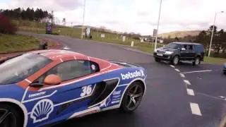 GUMBALL 3000 JCARTU & TEAM WOLFPACK