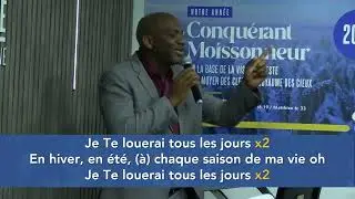 Je Te louerai tous les jours | Ancien Jean Christophe DOGBRE