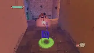 Clive 'N' Wrench: Bluebeards Gauntlet (no death run, sequence skip)