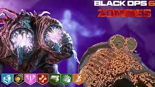 EASY HIGH ROUND Strategy| LIBERTY FALLS| BO6 ZOMBIES