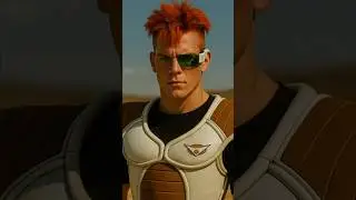 Ginyu Force in Real Life &ndash; Ultrarealistic AI Tribute | Dragon Ball Z #dragonball #shorts