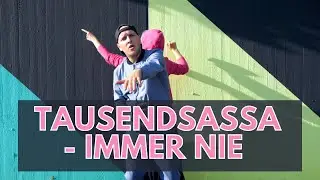 Tausendsassa - Immer Nie (Musikvideo)