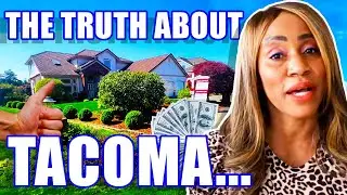 Tacoma WA Real Estate: Honest Review Of Living Here | TheSheilaDuncanGroup.com