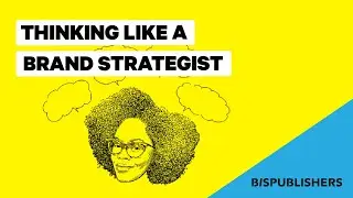 BIS Publishers Presents: Thinking like a brand strategist with Anne Miltenburg