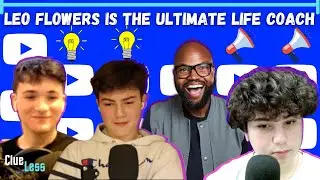 Leo Flowers Gives Tips to Be the Best Version of Yourself in 2021 - CLUELESS EP. 7